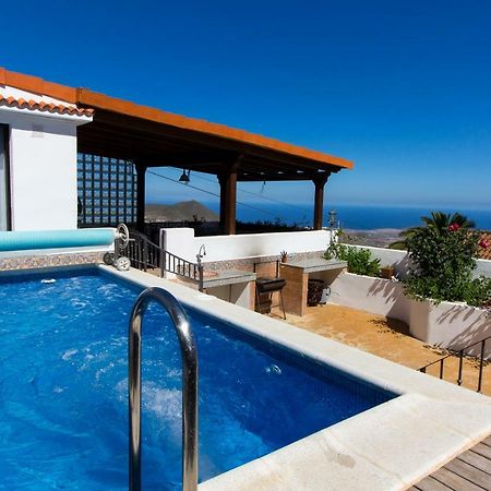 Varanski Vista San Miguel de Abona Dış mekan fotoğraf