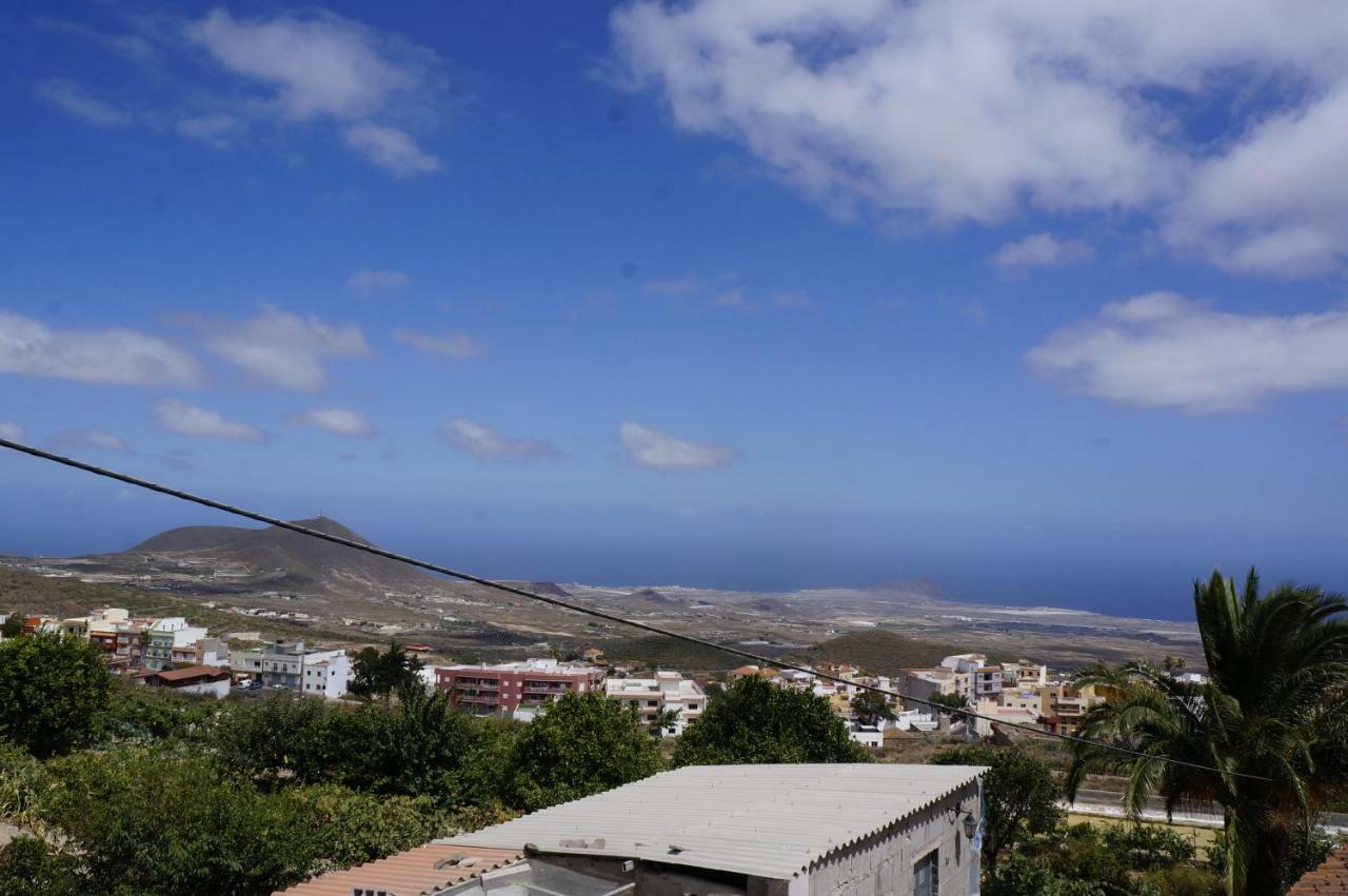 Varanski Vista San Miguel de Abona Dış mekan fotoğraf