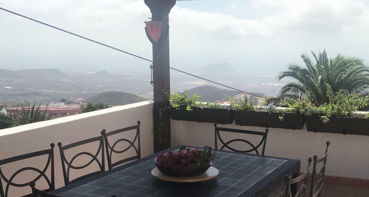 Varanski Vista San Miguel de Abona Dış mekan fotoğraf