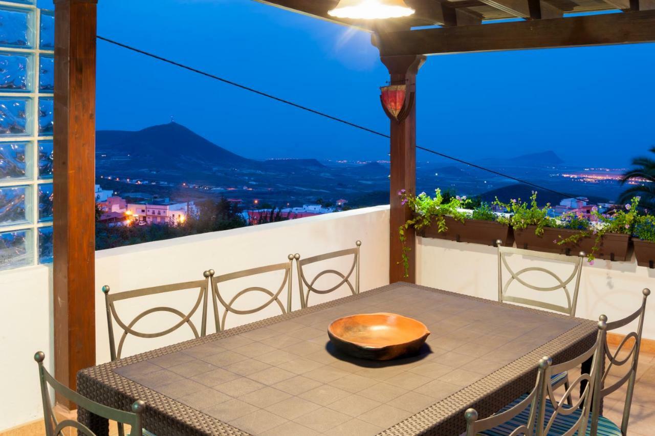 Varanski Vista San Miguel de Abona Dış mekan fotoğraf
