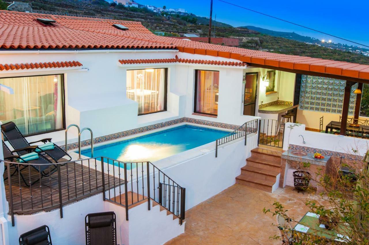 Varanski Vista San Miguel de Abona Dış mekan fotoğraf