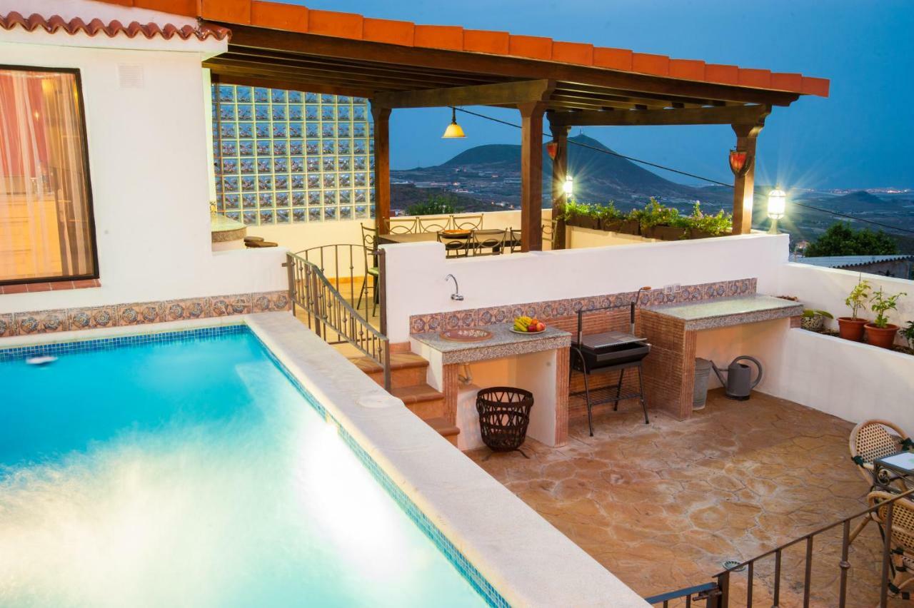 Varanski Vista San Miguel de Abona Dış mekan fotoğraf