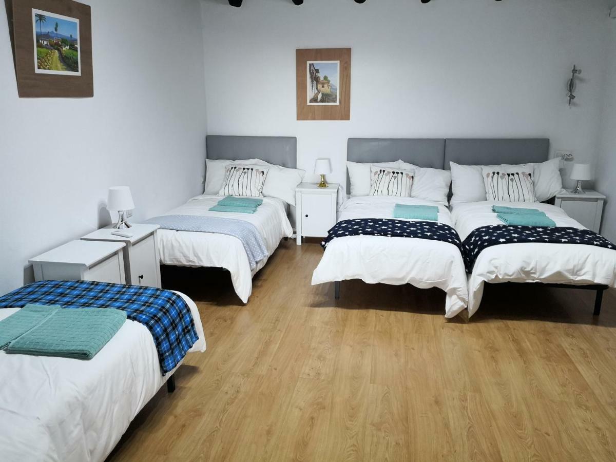 Varanski Vista San Miguel de Abona Dış mekan fotoğraf