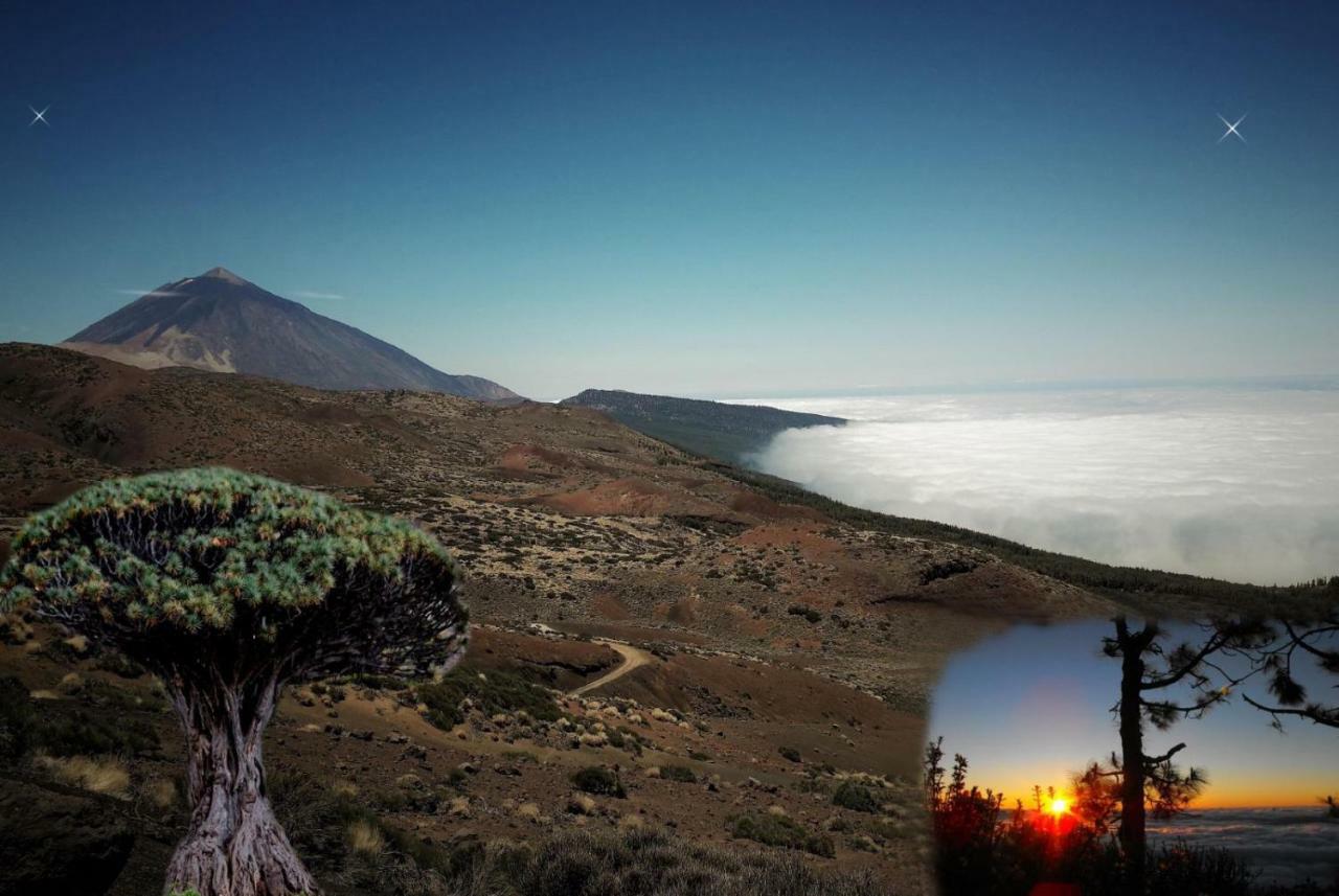 Varanski Vista San Miguel de Abona Dış mekan fotoğraf