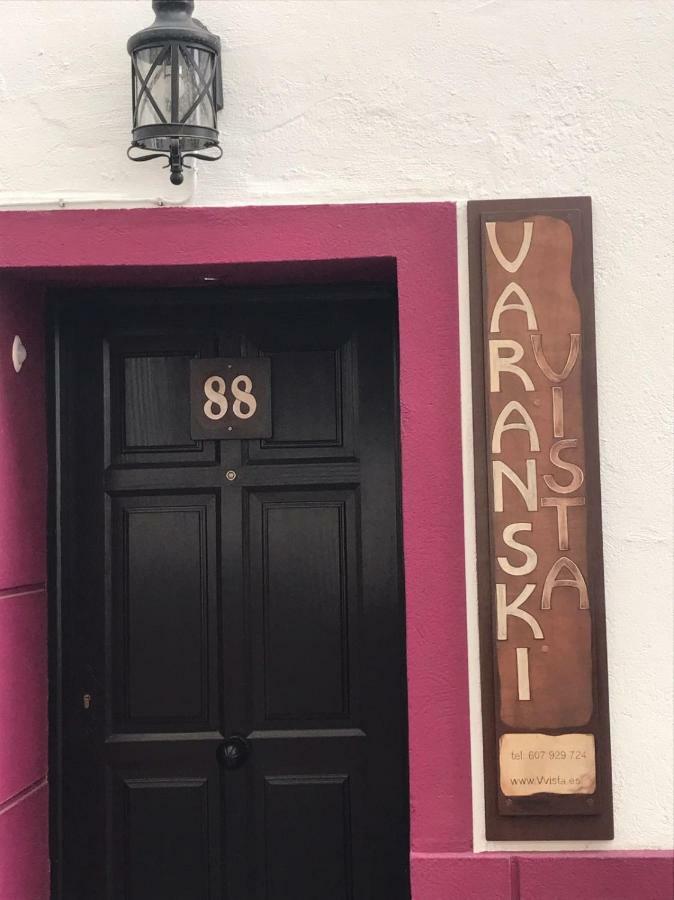 Varanski Vista San Miguel de Abona Dış mekan fotoğraf