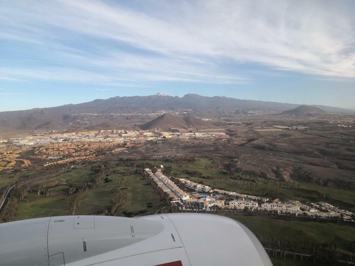 Varanski Vista San Miguel de Abona Dış mekan fotoğraf