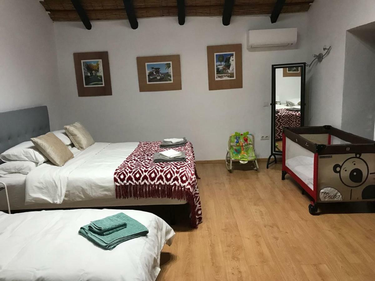 Varanski Vista San Miguel de Abona Dış mekan fotoğraf