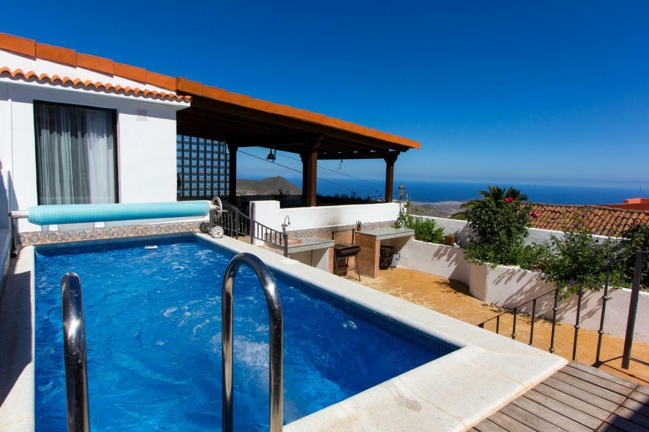 Varanski Vista San Miguel de Abona Dış mekan fotoğraf