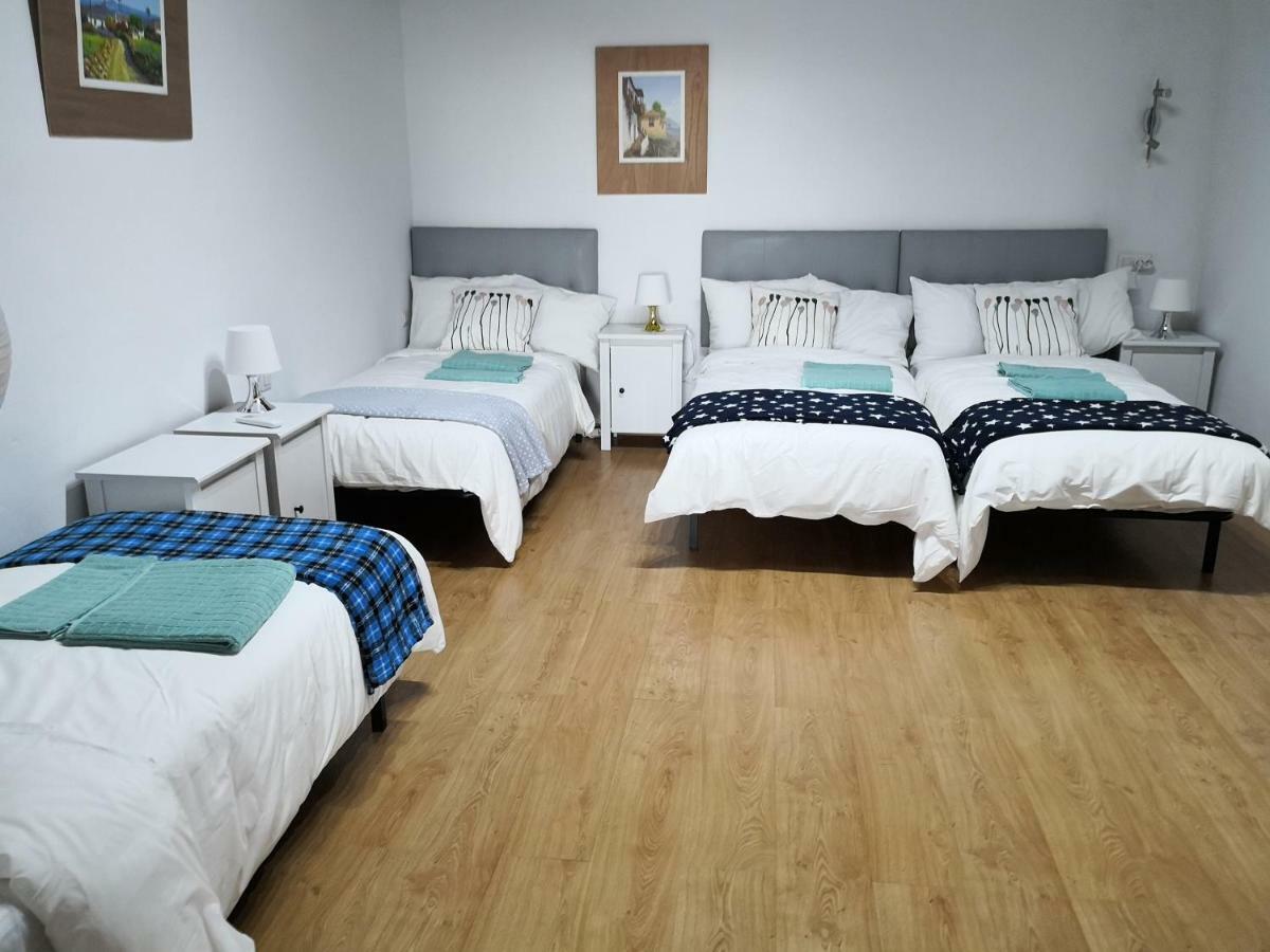 Varanski Vista San Miguel de Abona Dış mekan fotoğraf